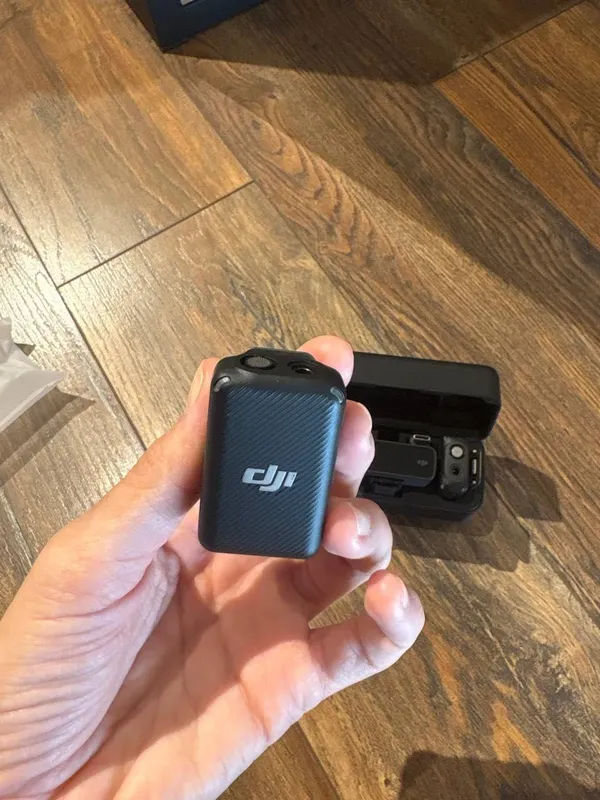 DJI Mic 2 — оригинальные беспроводные микрофоны DJI — фото 2