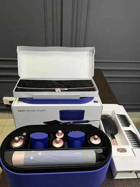 Dyson Дайсон Airwrap Complete Long Оригинал 2025 Все Цвета в Наличии