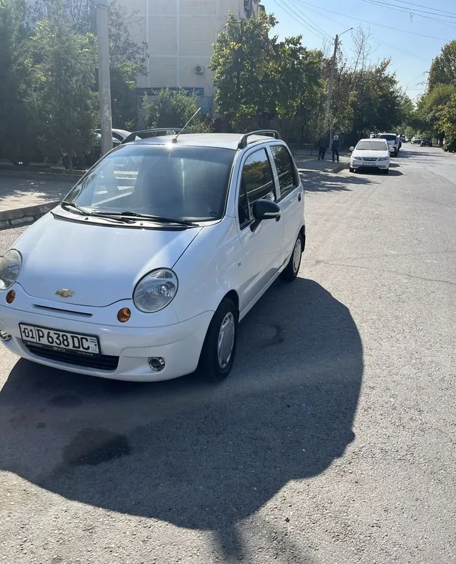 Matiz MX Super кондиционер 2 Matiz MX Super кондиционер 2