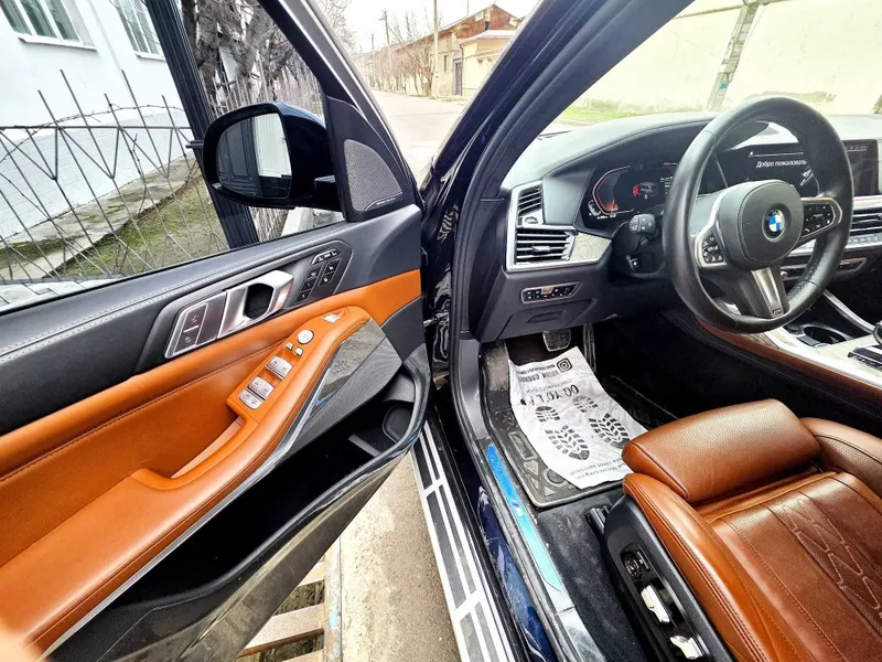 BM₩ X7 2019 yil hech qanaqa ishi yoq — фото 5