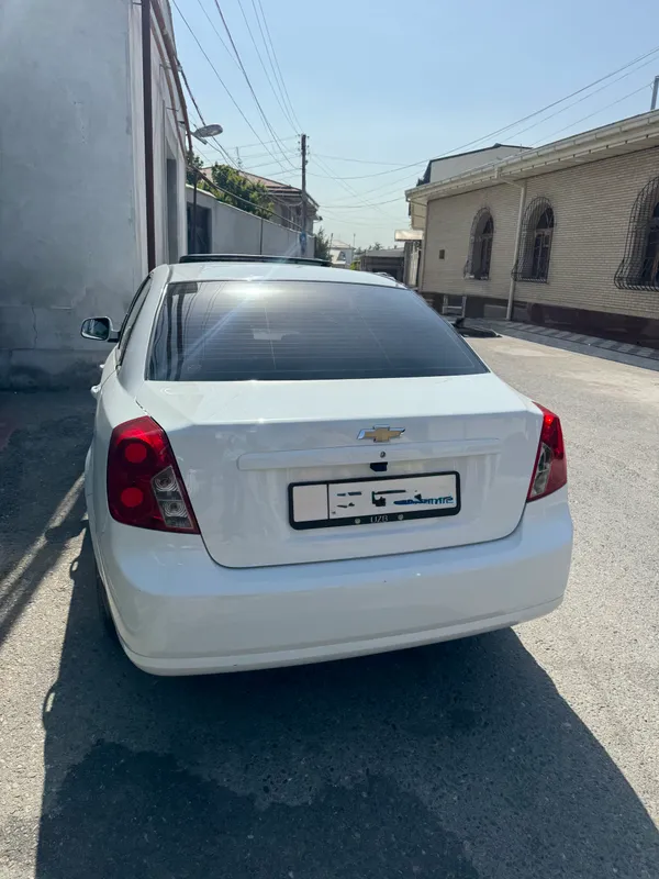 Chevrolet Gentra 2020