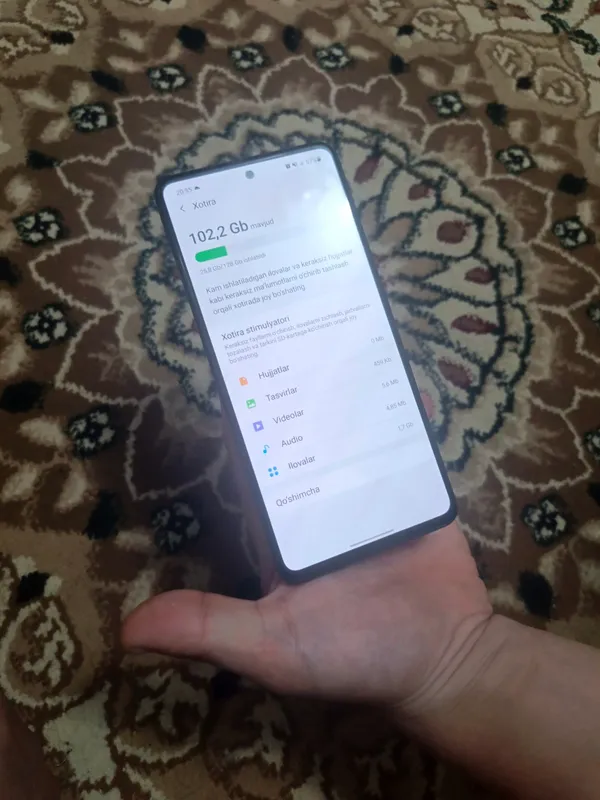 Samsung galaxy a51 6/128 4