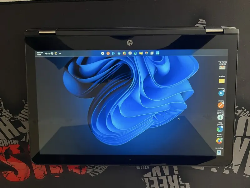 HP ENVY x360 m6 Convertible — sensorli, 360° aylanuvchi ekran — фото 4 HP ENVY x360 m6 Convertible — sensorli, 360° aylanuvchi ekran — фото 4