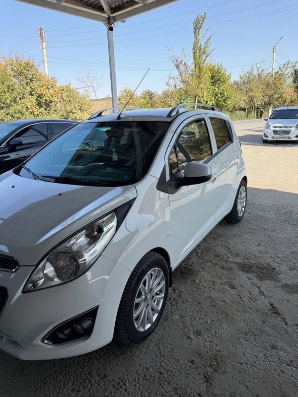 Спарк автомат 2022.