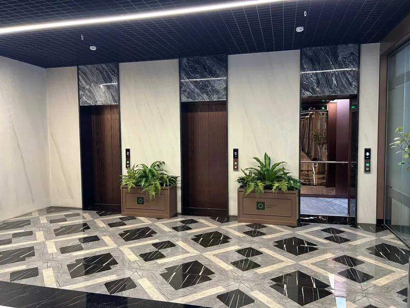 Премиальный офис класса «A» с ремонтом! 1420–3900м² Yunusabad Gallery — фото 3
