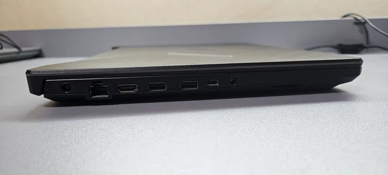 Asus Tuf Gaming F15 4