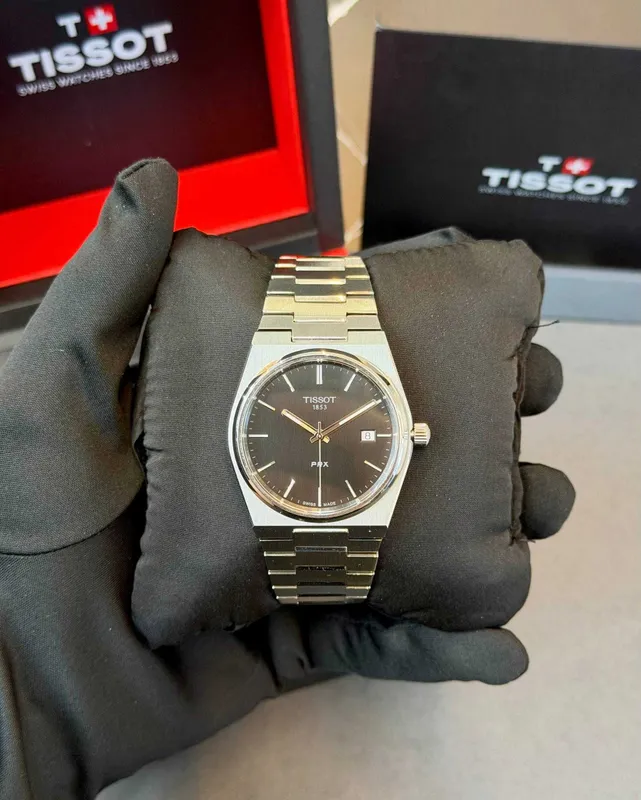 Мужские часы Tissot Prx Quartz 4 Мужские часы Tissot Prx Quartz 4