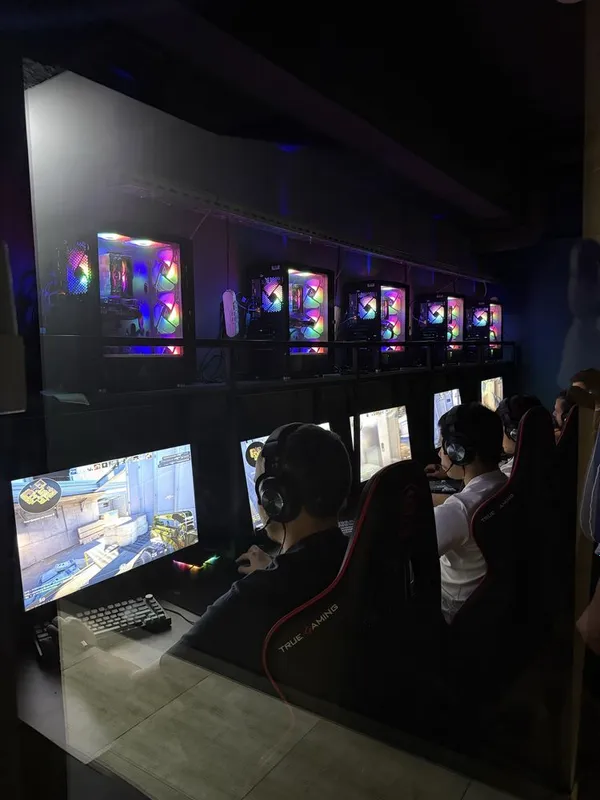 Продается компютерный клуб Game Club Sotiladi 50 ПК — фото 3