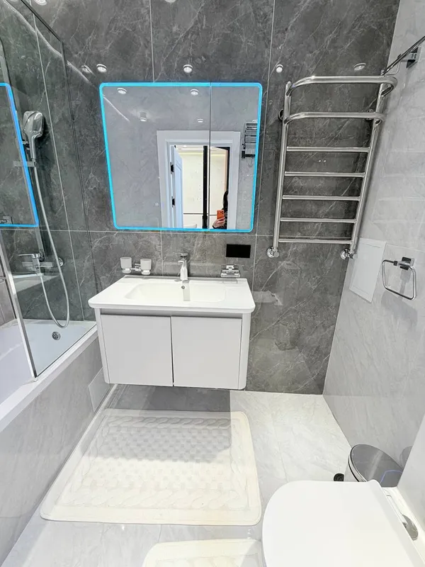 3-комнатная квартира, 75 м², 9/10 этаж, Яккасарайский район — фото 8