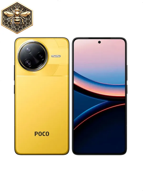Смартфон Poco F7 Ultra 16/512 GB Yellow Global! 1