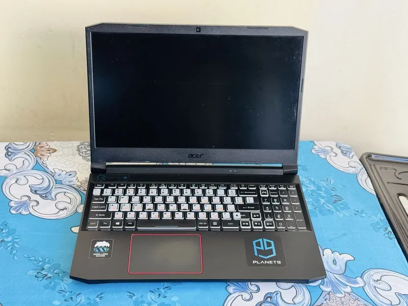 Acer Nitro 5 Ideal Acer Nitro 5 Ideal