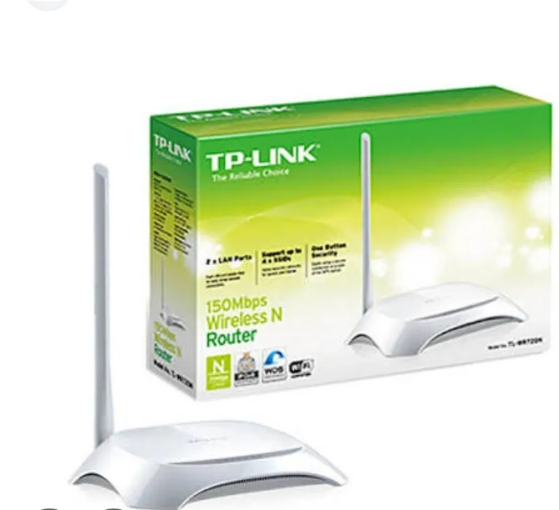 Wife router Tp-link