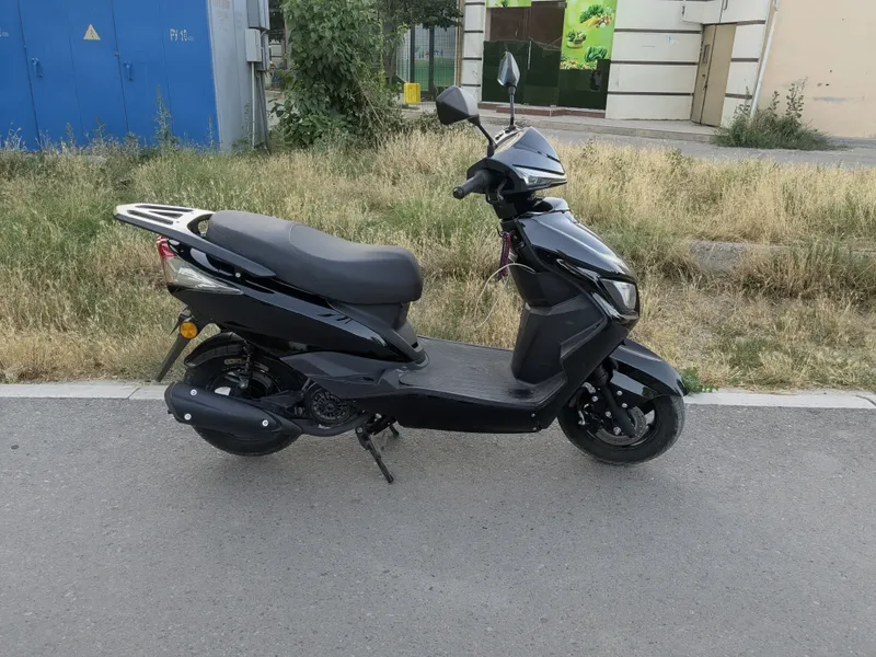Продаюю Largo скутер 125cc — фото 9