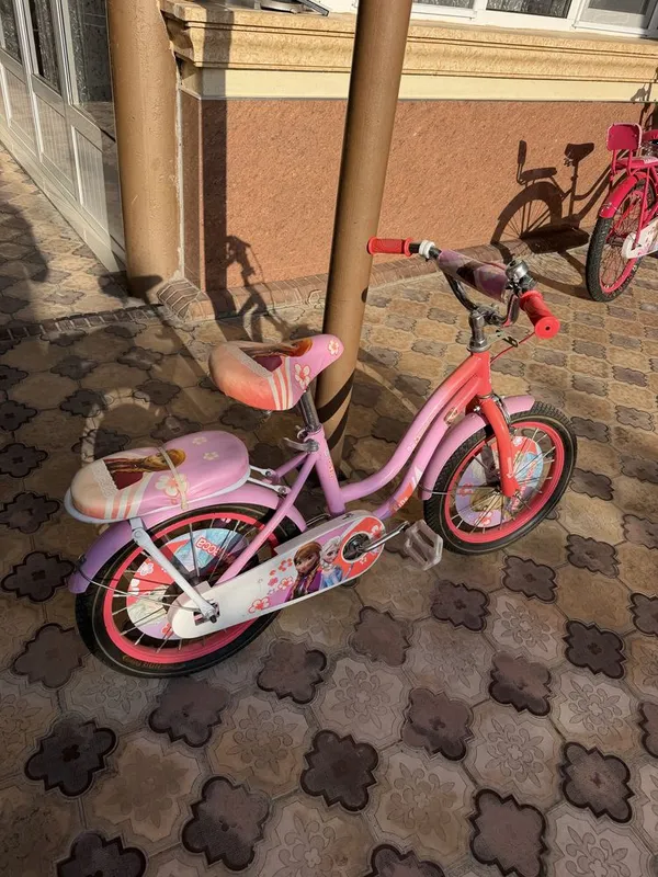 Velosiped 16 velik sotiladi 2