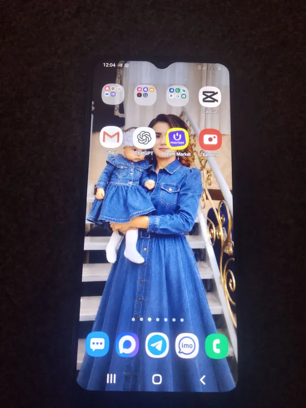 Samsung a12 holati ideal — фото 2