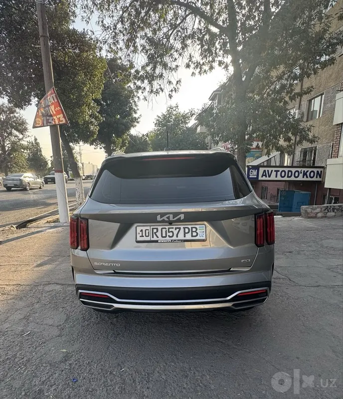 Продаётся Kia Sorento 2 Продаётся Kia Sorento 2