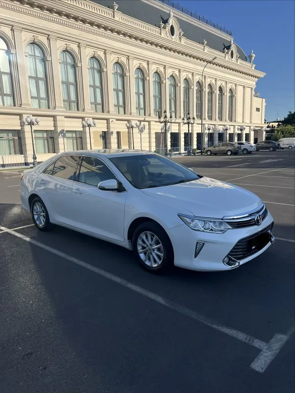 Toyota Camry xv 55 2 Toyota Camry xv 55 2