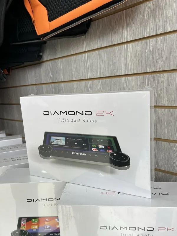 Diamond monitor — фото 1