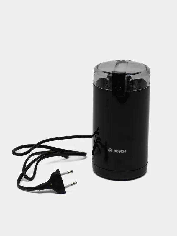 Кофемолка Bosch TSM6A013B — состояние почти новой! — фото 1