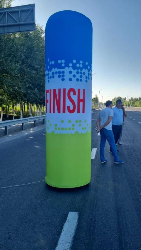 Start Finish uchun arka (sotuvda va ijara) — фото 5