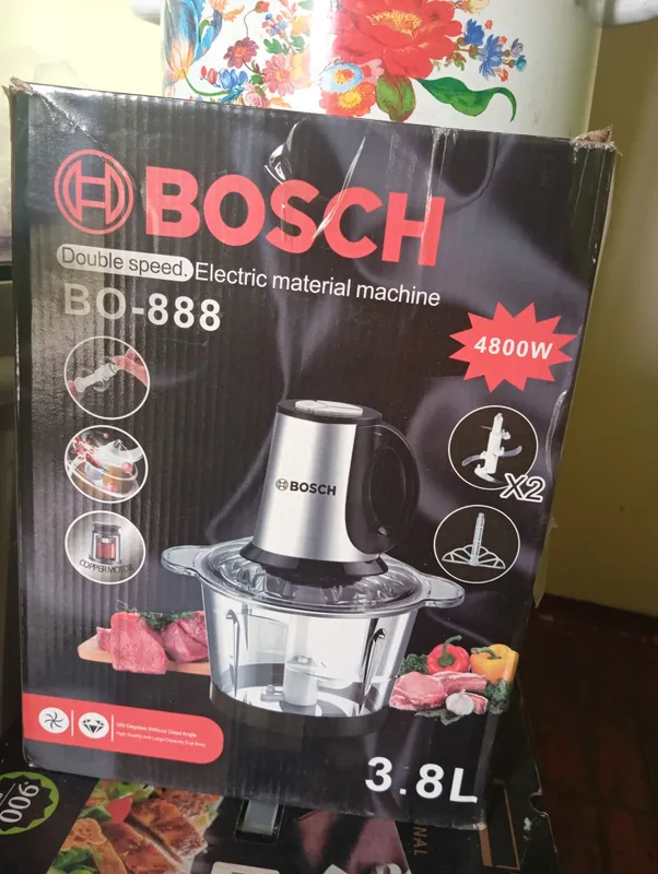 чоппер новый