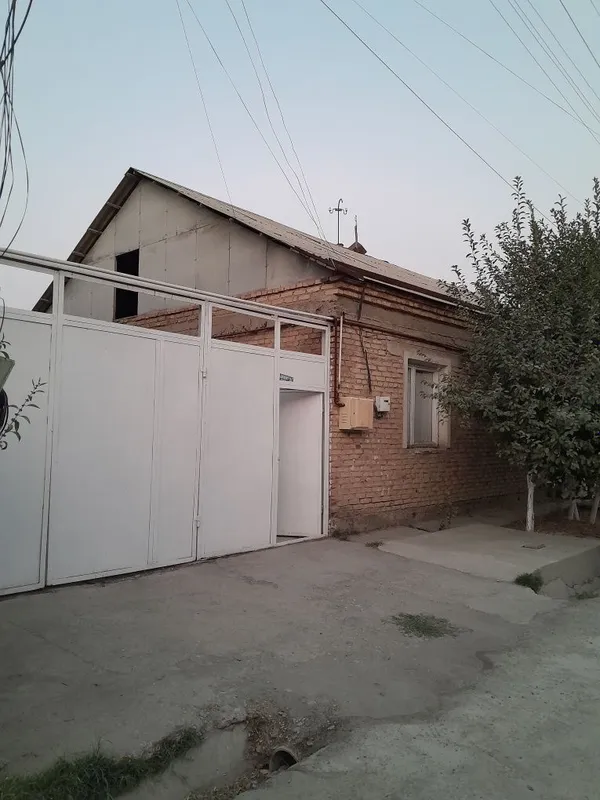 Продаётся дом 4,5 сотки в центре Джомбоя, мкр. А. Навои Продаётся дом 4,5 сотки в центре Джомбоя, мкр. А. Навои