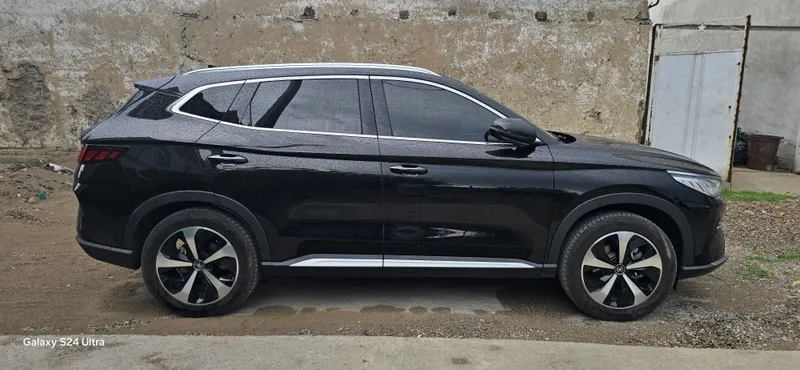 BYD SONG PLUS ev 505km — фото 1