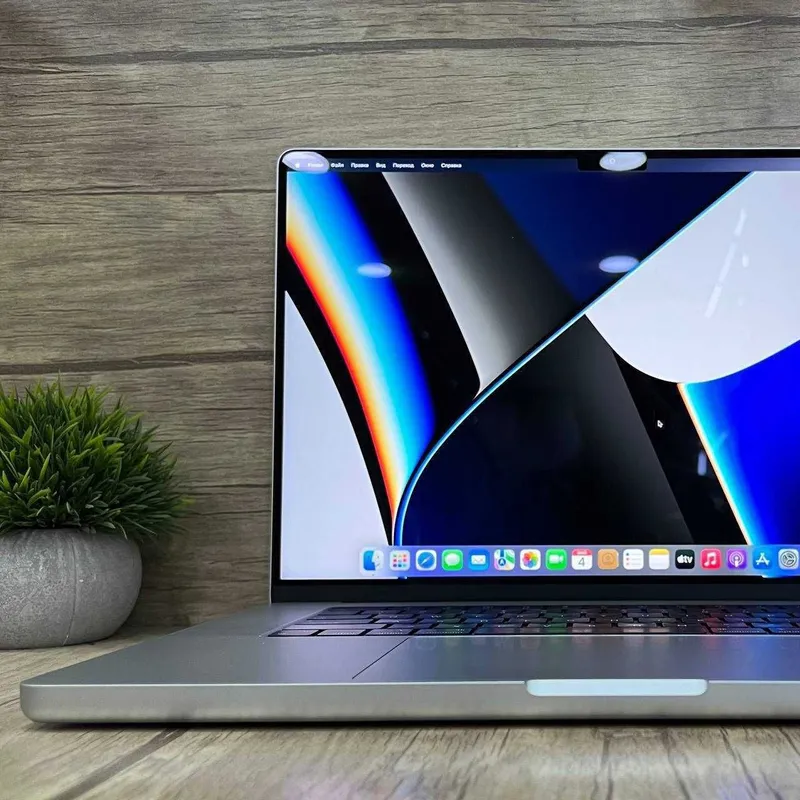 как новый MacBook Pro 16 M2Pro / 32Gb / 512Gb Silver 1 как новый MacBook Pro 16 M2Pro / 32Gb / 512Gb Silver 1