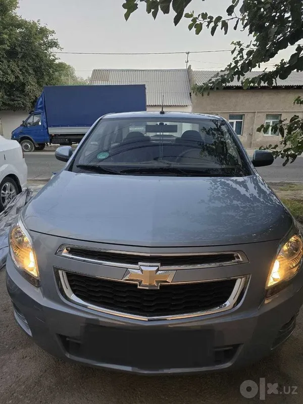 Chevrolet Cobalt 1 Chevrolet Cobalt 1