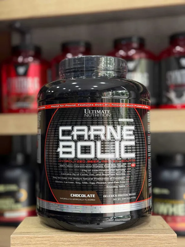 Ultimate Nutrition Carne Bolic 1.7KG