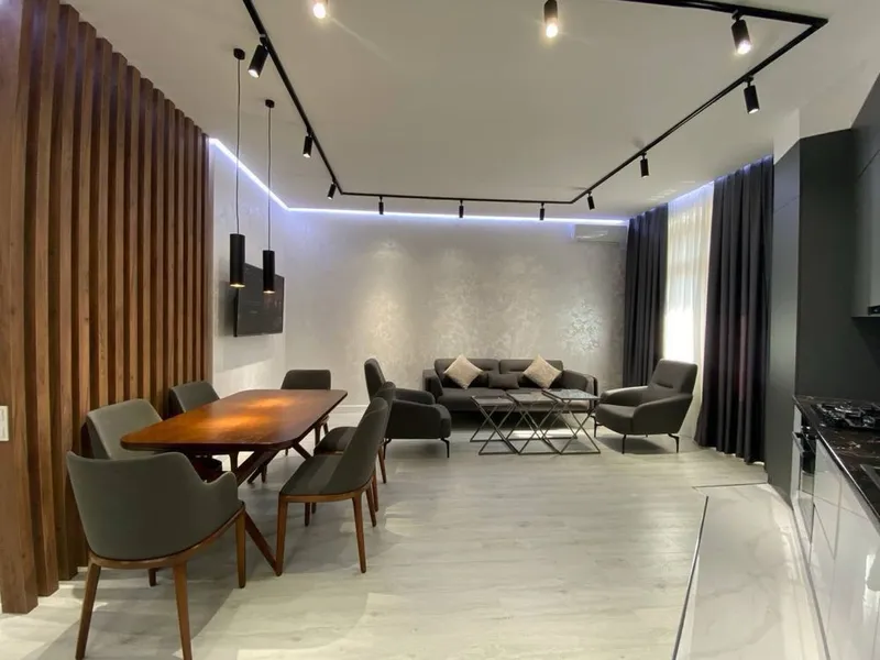 АРЕНДА 100м2\3 комнатной Новостройки X,Olimjon,DARXON AVENUE, Тельман — фото 1 АРЕНДА 100м2\3 комнатной Новостройки X,Olimjon,DARXON AVENUE, Тельман — фото 1