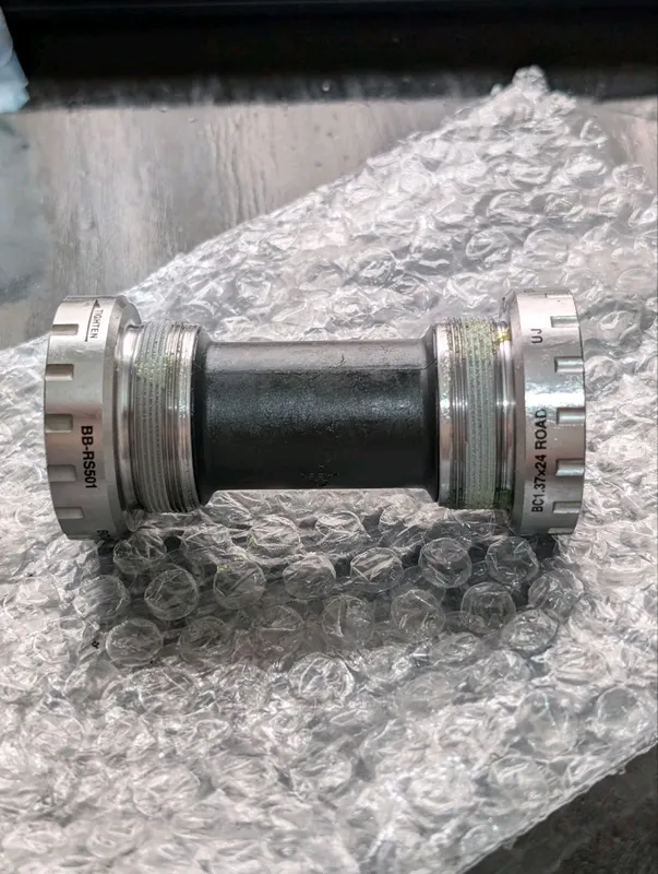 Каретка Shimano tiagra BB-RS501 — фото 1