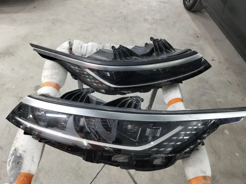 BYD chazor oldi fara komplekt
