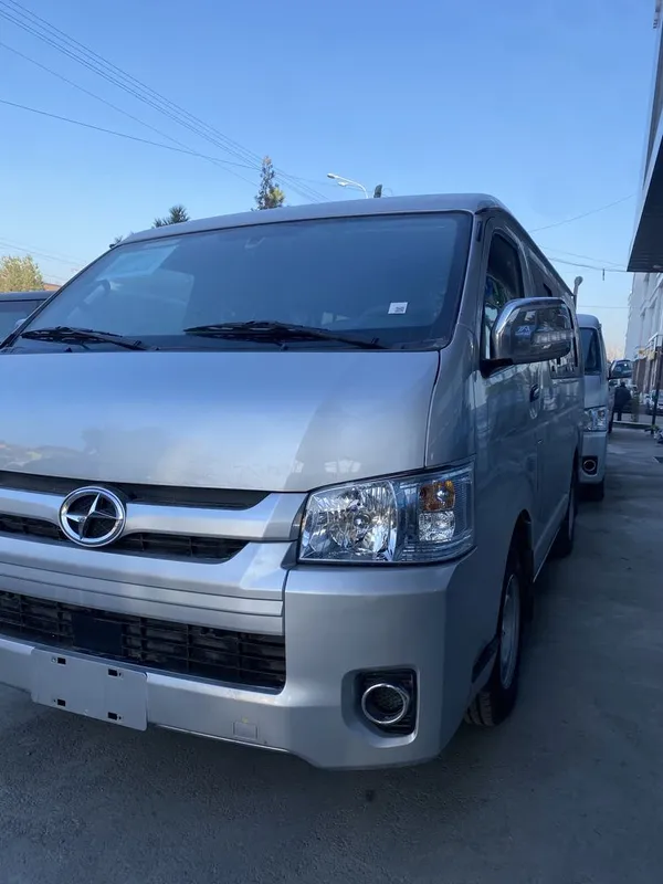 Joylong A4 15 kishlik mikroavtobus — фото 2