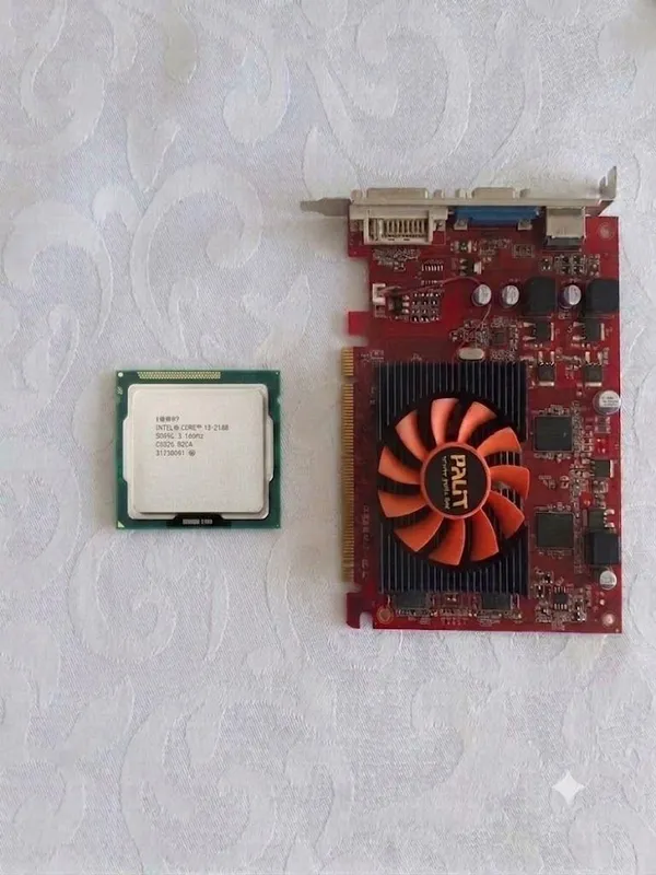 i3 2100 Gt 440 1gb i3 2100 Gt 440 1gb