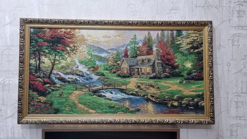 Картина 130 на 70см