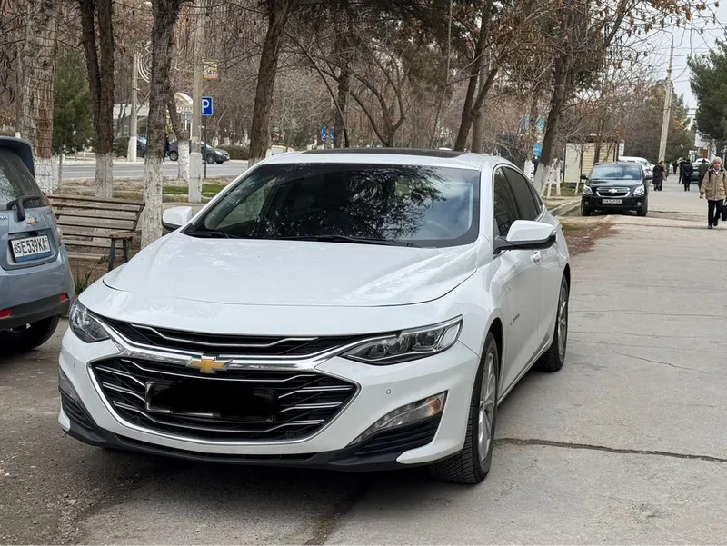 Malibu 2 turbo 2020 1