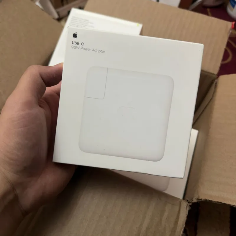 Apple charger 140w 96w usb c — фото 1