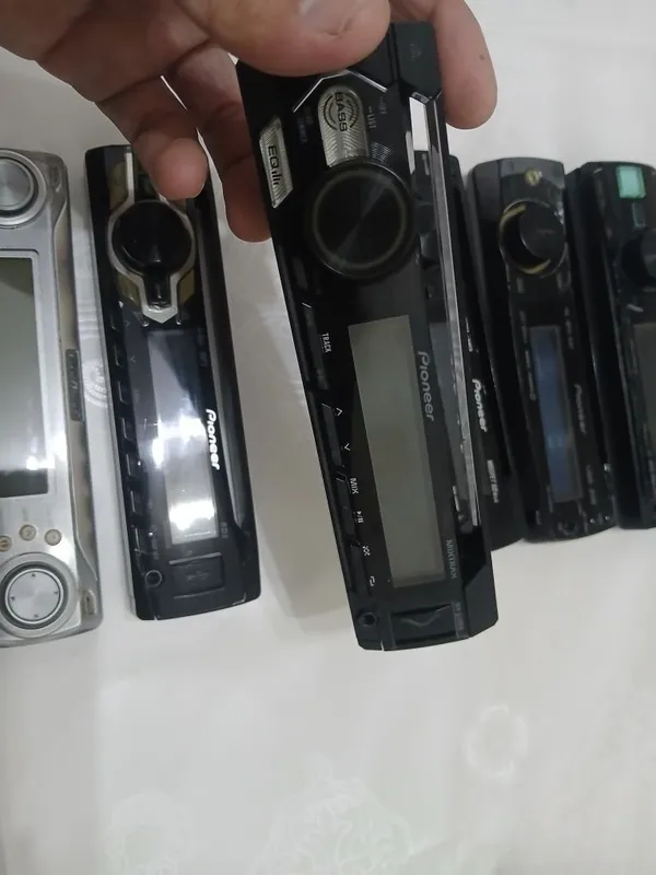 Pioneer jvc alipine mafon tablo 1 Pioneer jvc alipine mafon tablo 1