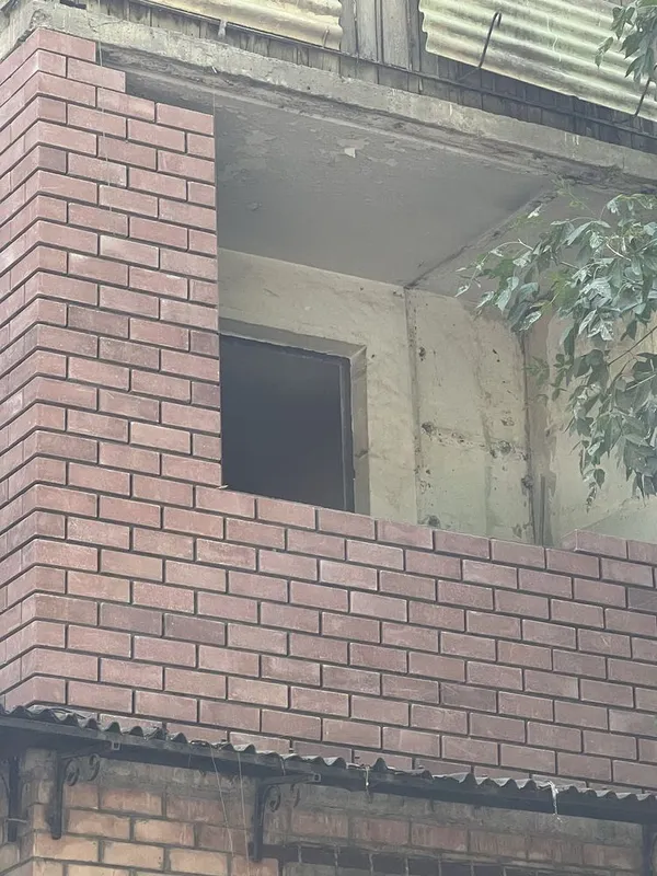 Кладка балкон gisht teramiz — фото 5