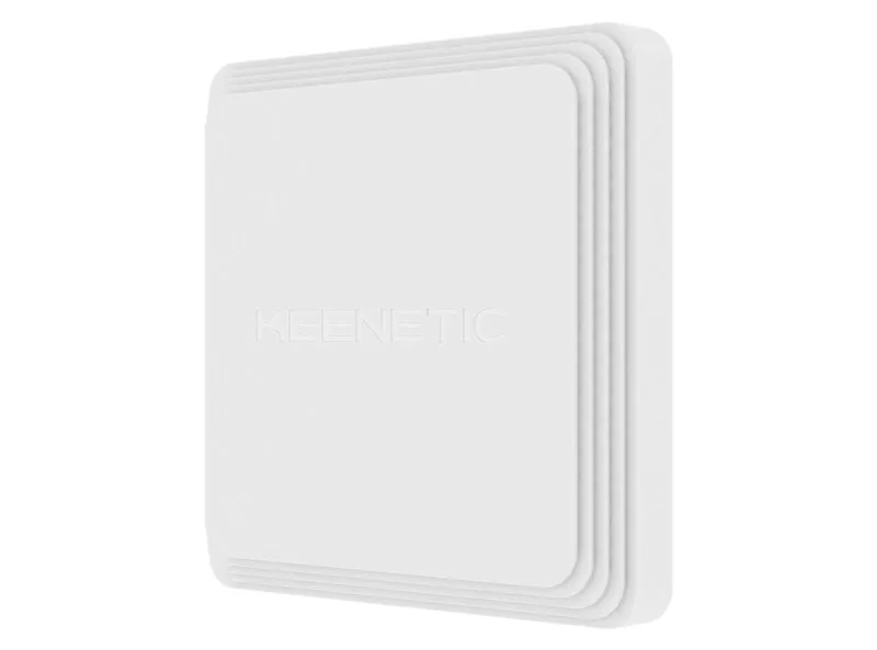 < Роутер Keenetic Orbiter Pro Wi-Fi AC1300 Mesh 2