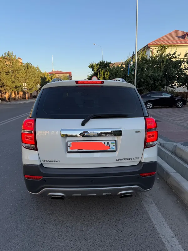 Chevrolet Captiva 3 LTZ 2015-yil 2 Chevrolet Captiva 3 LTZ 2015-yil 2