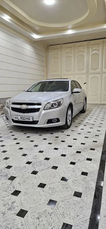Малибу автомат 2012 йил