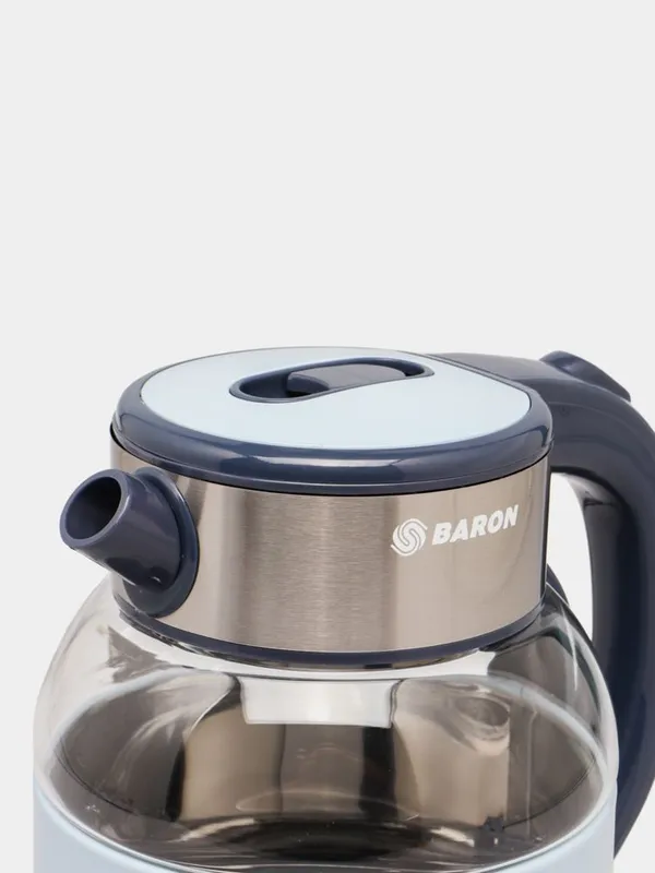 Электрический чайник Tefal Baron 2.5 л стеклянный 5