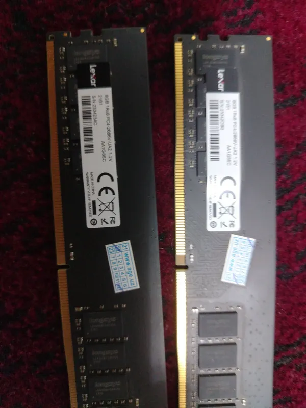 8gb yangi 1 oy ishlatganman — фото 1