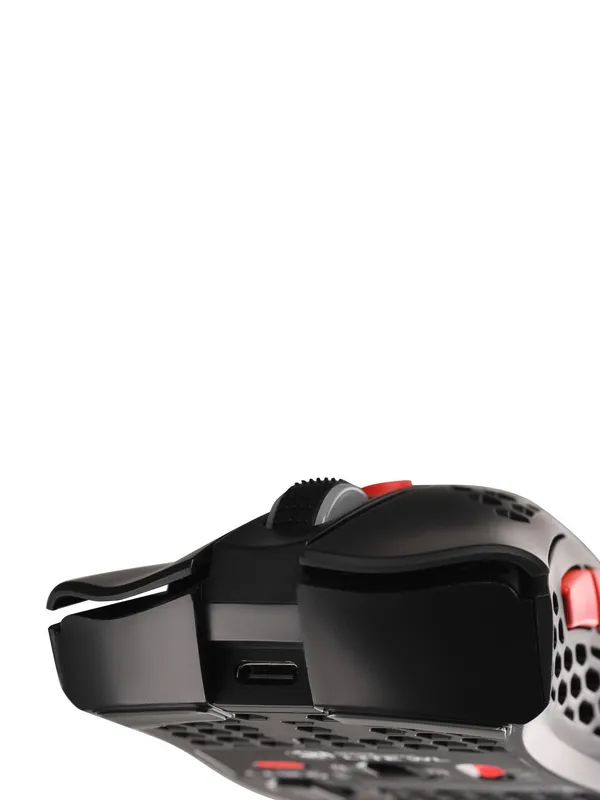 Игровая мышь 2E Gaming HyperSpeed Lite WL (беспроводная, оптическая, 6 клавиш, RGB), чёрный — фото 7