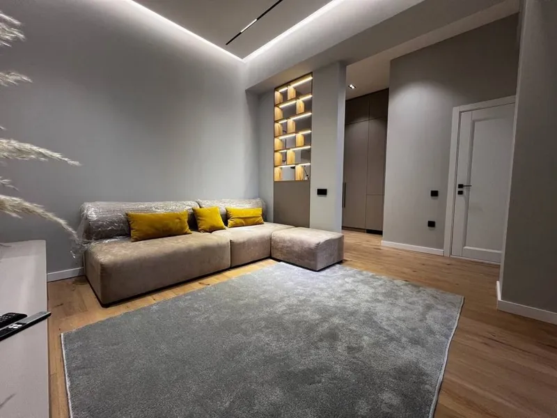 Новостройка Parkent Avenue — готовая квартира с ремонтом — фото 7