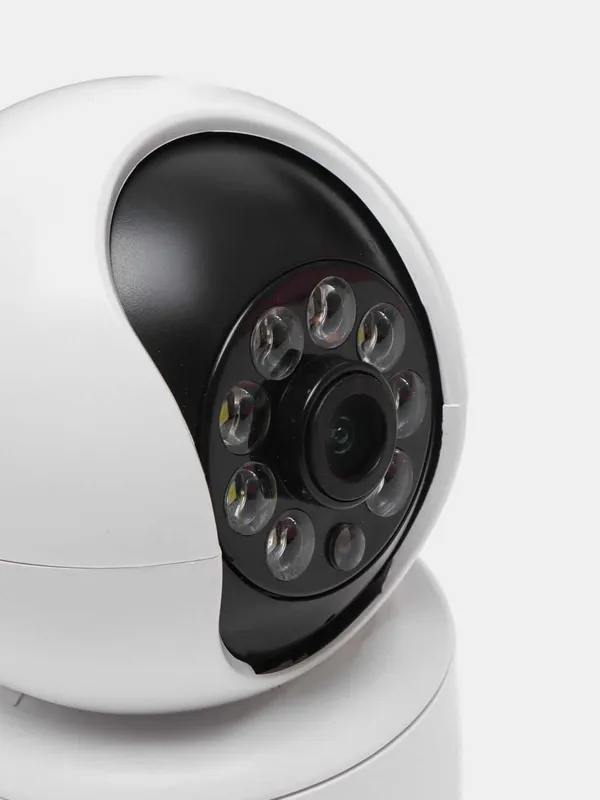 V380 PRO WIFI KAMERA | Smart Camera | Видеокамера | Видеонаблюдения — фото 3