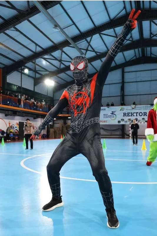 Костюм Spider-Man аренда Ташкент — фото 5