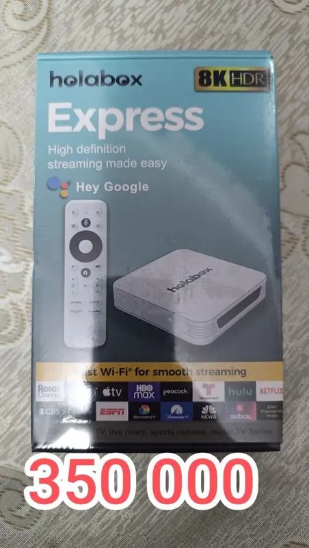 Smart box sotiladi